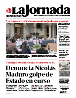 Portada de 2024/07/30. Seleccione para ir a esta edición.