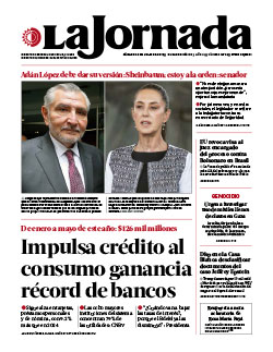 Portada de 2025/07/19. Seleccione para ir a esta edición.