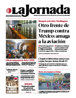 Portada de 2025/07/20. Seleccione para ir a esta edición.
