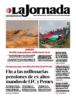 Portada de 2025/08/30. Seleccione para ir a esta edición.