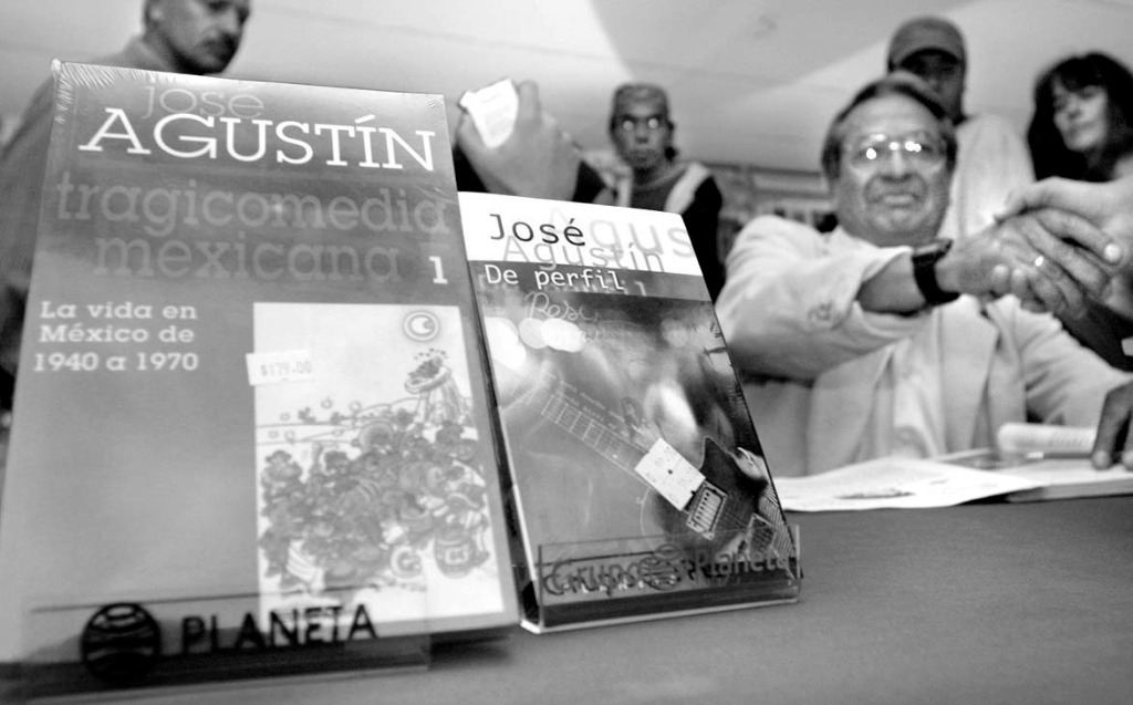 Fallece El Escritor José Agustín A Los 79 Años La Jornada